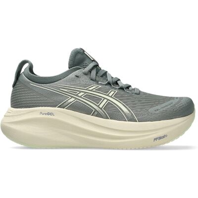 Asics Gel-nimbus 27 Dames Aqua / Turqoise 39,5 female Asics Gel-nimbus 27 Dames Aqua / Turqoise 39,5 female