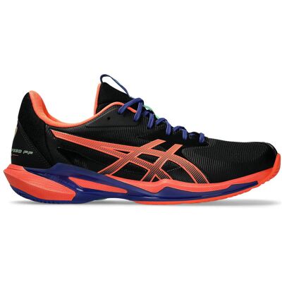 Asics Solution Speed Ff 3 Padel Heren Zwart 44 male Asics Solution Speed Ff 3 Padel Heren Zwart 44 male