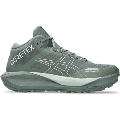 Asics Gel-trabuco Mt Gtx Heren Groen 43,5 male Asics Gel-trabuco Mt Gtx Heren Groen 43,5 male