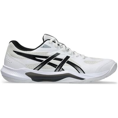 Asics Gel-tactic 13 Heren Wit 40,5 male Asics Gel-tactic 13 Heren Wit 40,5 male