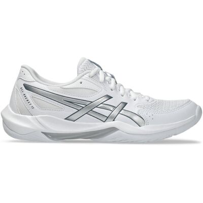 Asics Gel-rocket 12 Wit 40,5 female Asics Gel-rocket 12 Wit 40,5 female