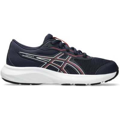 Asics Contend 9 Gs Kids Blauw 39 kids Asics Contend 9 Gs Kids Blauw 39 kids