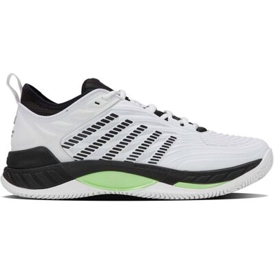 K-swiss Hypercourt Supreme 2 Clay Wit 44,5 male K-swiss Hypercourt Supreme 2 Clay Wit 44,5 male