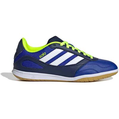 Adidas Super Sala Competition 3 Indoor Kids Blauw 35,5 kids Adidas Super Sala Competition 3 Indoor Kids Blauw 35,5 kids