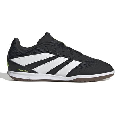 Adidas Predator Club Indoor Sala Kids Zwart 31 kids Adidas Predator Club Indoor Sala Kids Zwart 31 kids