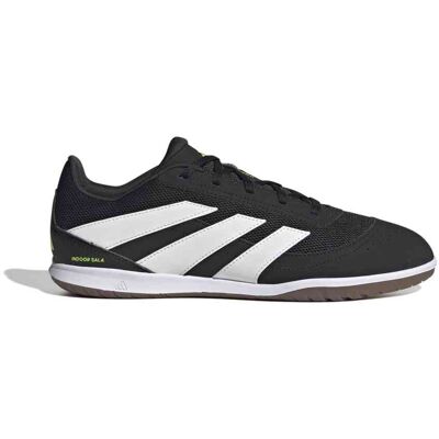 Adidas Predator Club Indoor Sala Zwart 42 2/3 male Adidas Predator Club Indoor Sala Zwart 42 2/3 male