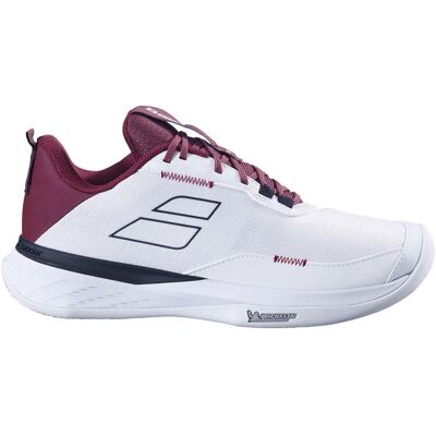 Babolat Sfx Evo Clay Wit 43 male Babolat Sfx Evo Clay Wit 43 male