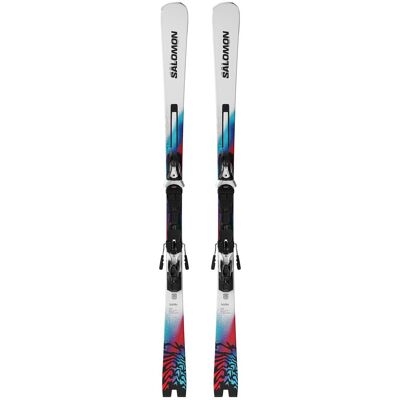 Salomon Addikt + Mi12 Gw F80 Binding Wit 156 unisex Salomon Addikt + Mi12 Gw F80 Binding Wit 156 unisex
