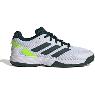 Adidas Ubersonic Tennis Schoenen Kids Grijs 37 1/3 kids Adidas Ubersonic Tennis Schoenen Kids Grijs 37 1/3 kids