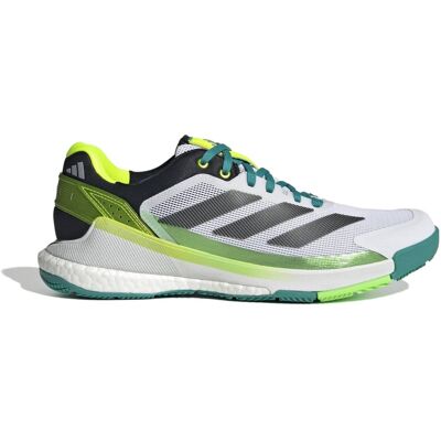 Adidas Crazyquick Boost Padel Wit 42 2/3 male Adidas Crazyquick Boost Padel Wit 42 2/3 male