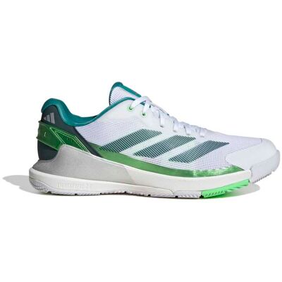 Adidas Crazyquick Padel Wit 46 male Adidas Crazyquick Padel Wit 46 male
