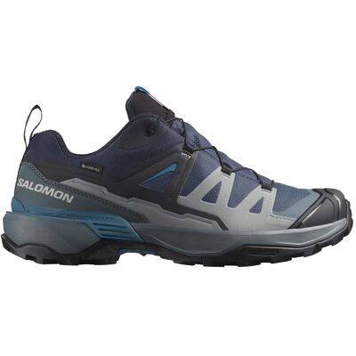 Salomon X Ultra 360 Gore-tex Heren Blauw 44 male Salomon X Ultra 360 Gore-tex Heren Blauw 44 male
