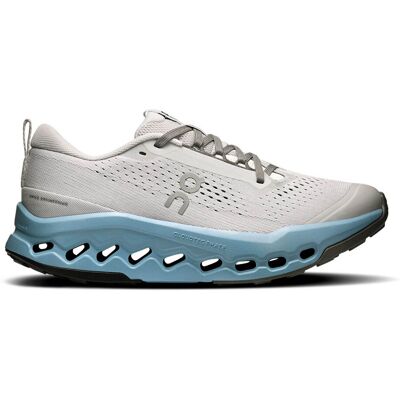 On Cloudsurfer Trail 2 Dames Lichtgrijs 42,5 female On Cloudsurfer Trail 2 Dames Lichtgrijs 42,5 female