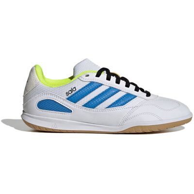 Adidas Super Sala Iii Kids Wit 32 boys Adidas Super Sala Iii Kids Wit 32 boys