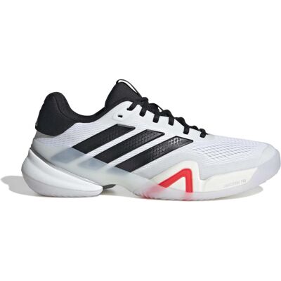 Adidas Barricade 14 Wit 45 1/3 male Adidas Barricade 14 Wit 45 1/3 male