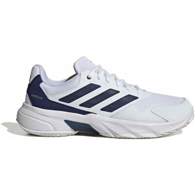 Adidas Courtjam Control Clay Wit 46 male Adidas Courtjam Control Clay Wit 46 male