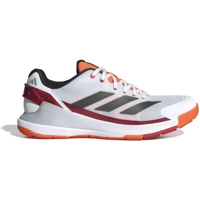 Adidas Crazyquick Wit 46 2/3 male Adidas Crazyquick Wit 46 2/3 male