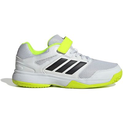 Adidas Speedcourt Kids Wit 30,5 kids Adidas Speedcourt Kids Wit 30,5 kids