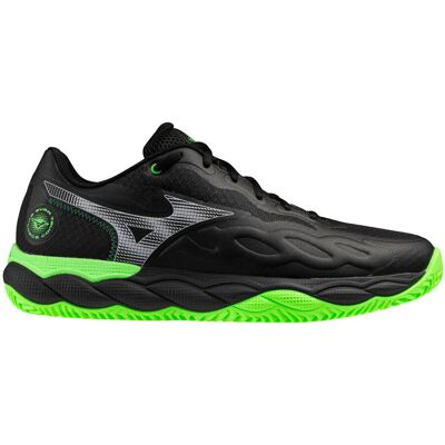 Mizuno Wave Enforce Court Padel Zwart 43 male Mizuno Wave Enforce Court Padel Zwart 43 male