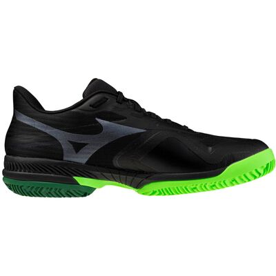 Mizuno Wave Exceed Court Padel Zwart 46 male Mizuno Wave Exceed Court Padel Zwart 46 male