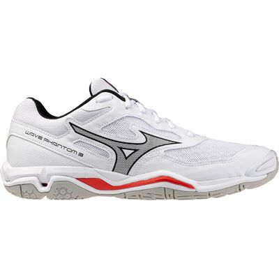 Mizuno Wave Phantom 3 Wit 44,5 male Mizuno Wave Phantom 3 Wit 44,5 male