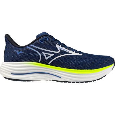 Mizuno Wave Rider 29 Heren Blauw 44,5 male Mizuno Wave Rider 29 Heren Blauw 44,5 male