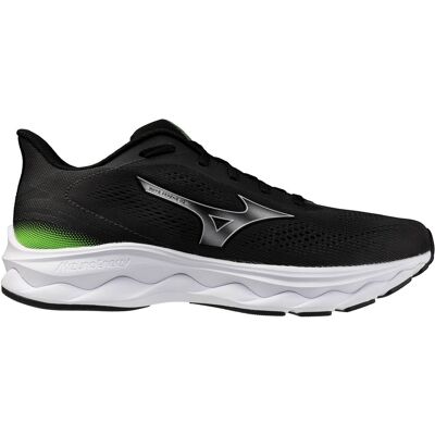 Mizuno Wave Serene Zwart 47 male Mizuno Wave Serene Zwart 47 male