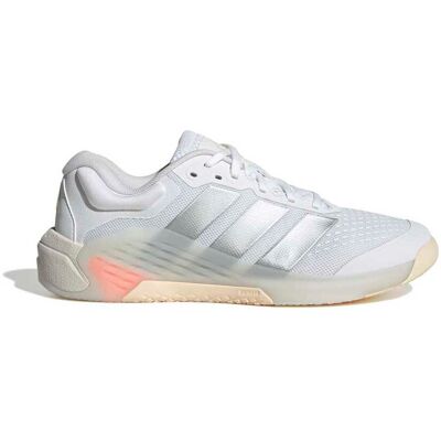 Adidas Dropset 4 Schoenen Dames Wit 41 1/3 female Adidas Dropset 4 Schoenen Dames Wit 41 1/3 female