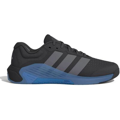 Adidas Dropset 4 Antraciet 44 2/3 male Adidas Dropset 4 Antraciet 44 2/3 male