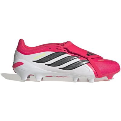 Adidas Predator League Ft Fg Rood 41 1/3 male Adidas Predator League Ft Fg Rood 41 1/3 male