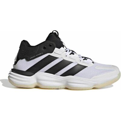 Adidas Court Stabil Wit 43 1/3 male Adidas Court Stabil Wit 43 1/3 male