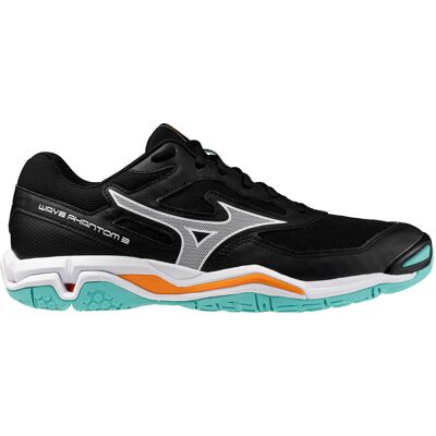 Mizuno Wave Phantom 3 Zwart 42 male Mizuno Wave Phantom 3 Zwart 42 male