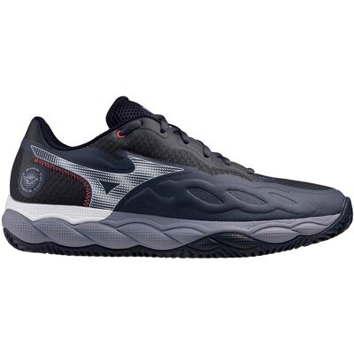 Mizuno Wave Enforce Court Heren Grijs 42,5 male Mizuno Wave Enforce Court Heren Grijs 42,5 male