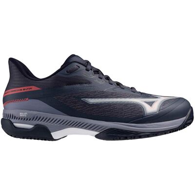 Mizuno Wave Exceed Court Heren Grijs 42,5 male Mizuno Wave Exceed Court Heren Grijs 42,5 male