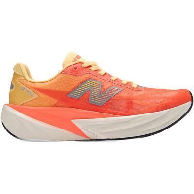 New Balance Fuelcell Dames Oranje 37,5 female New Balance Fuelcell Dames Oranje 37,5 female