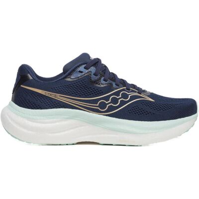 Saucony Ride 19 Dames Marine 40,5 female Saucony Ride 19 Dames Marine 40,5 female