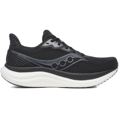 Saucony Triumph 23 Zwart 45 male Saucony Triumph 23 Zwart 45 male