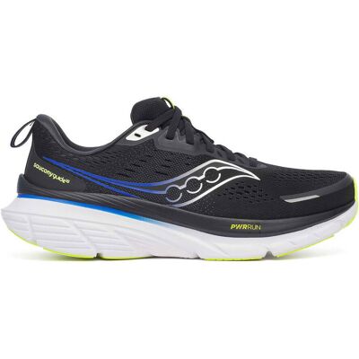 Saucony Guide 18 Heren Zwart 43 male Saucony Guide 18 Heren Zwart 43 male