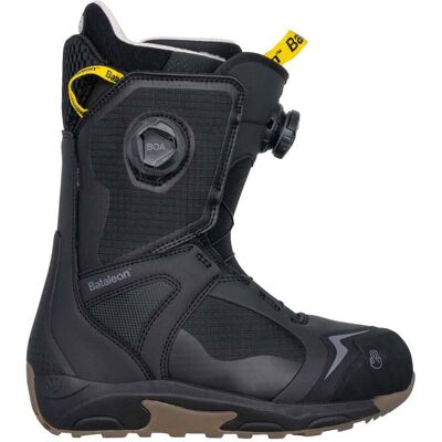 Bataleon Rave Women's Double Boa Zwart 8 female Bataleon Rave Women's Double Boa Zwart 8 female