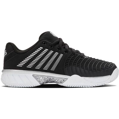 K-swiss Express Light 3 Clay Dames Zwart 39,5 female K-swiss Express Light 3 Clay Dames Zwart 39,5 female