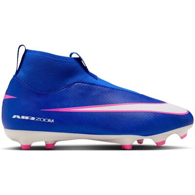 Nike Mercurial Superfly 10 Academy Kids Blauw 35,5 kids Nike Mercurial Superfly 10 Academy Kids Blauw 35,5 kids