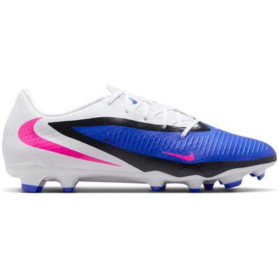 Nike Phantom 6 Academy Low Fg/mg Blauw-Wit 40 unisex Nike Phantom 6 Academy Low Fg/mg Blauw-Wit 40 unisex