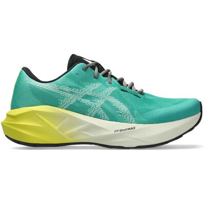 Asics Novablast 5 Heren Groen 42,5 male Asics Novablast 5 Heren Groen 42,5 male