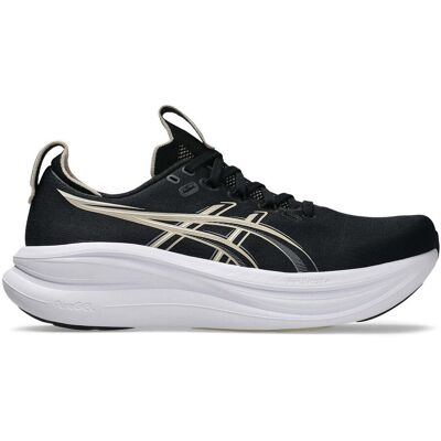 Asics Gel-nimbus 28 Zwart 42,5 male Asics Gel-nimbus 28 Zwart 42,5 male