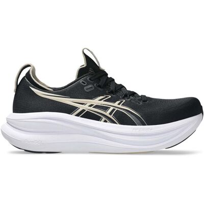 Asics Gel-nimbus 28 Dames Zwart 42,5 female Asics Gel-nimbus 28 Dames Zwart 42,5 female