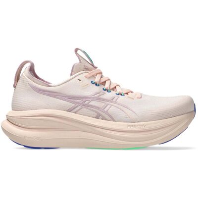 Asics Gel-nimbus 28 Dames Roze 40,5 female Asics Gel-nimbus 28 Dames Roze 40,5 female