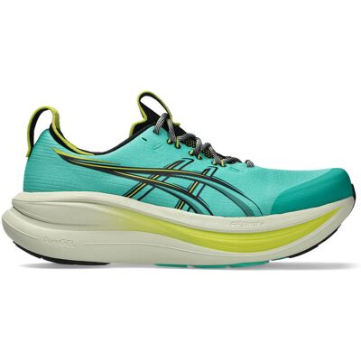 Asics Gel Nimbus 28 Tr Groen 46,5 male Asics Gel Nimbus 28 Tr Groen 46,5 male