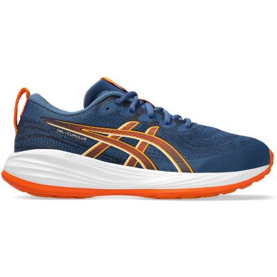 Asics Gel Cumulus 27 Kids Blauw 37,5 kids Asics Gel Cumulus 27 Kids Blauw 37,5 kids