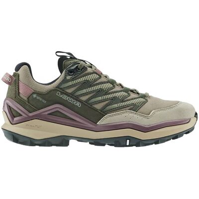 Lowa Maddox Pro Lt Gtx Lo Dames Blauw 41,5 female Lowa Maddox Pro Lt Gtx Lo Dames Blauw 41,5 female