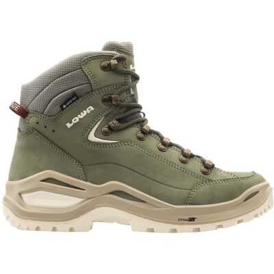 Lowa Renegade Evo Gtx Mid Dames Groen 37,5 female Lowa Renegade Evo Gtx Mid Dames Groen 37,5 female